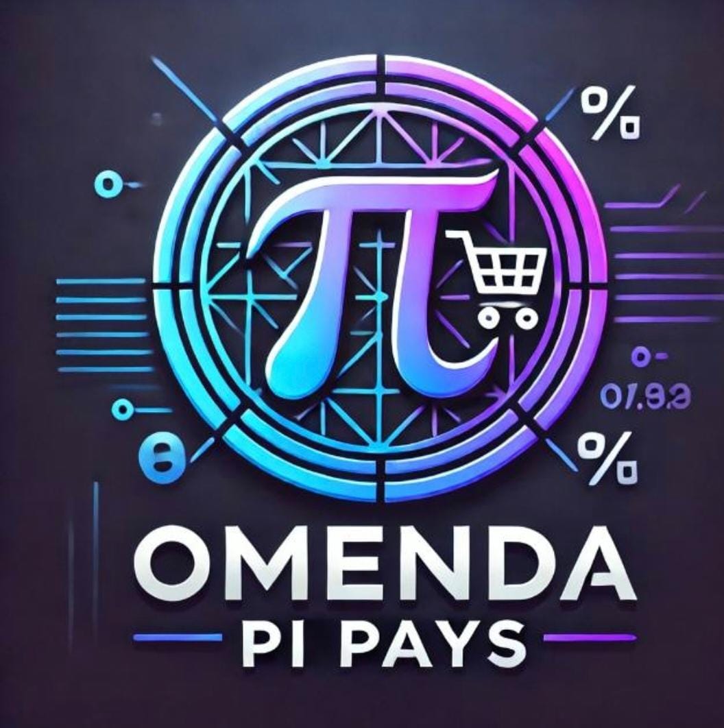 Omenda Pi Pays logo